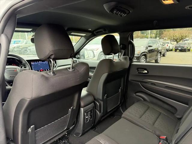 2026 Dodge Durango GT AWD HEMI V8