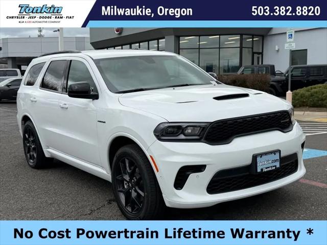 2026 Dodge Durango GT AWD HEMI V8 for sale in Milwaukie, OR