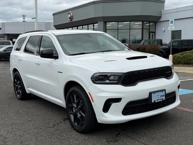 2026 Dodge Durango GT AWD HEMI V8