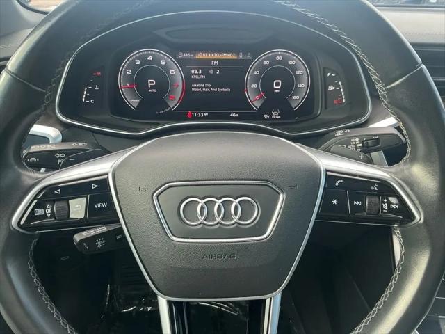 2023 Audi A6 Premium 45 TFSI quattro S tronic