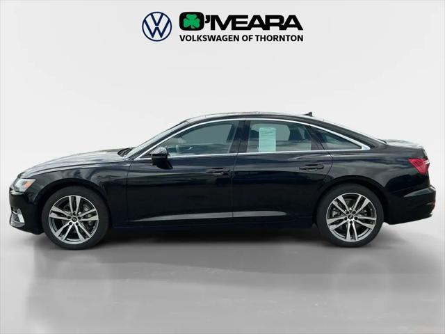 2023 Audi A6 Premium 45 TFSI quattro S tronic