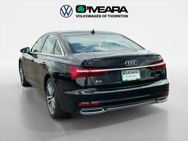 2023 Audi A6 Premium 45 TFSI quattro S tronic