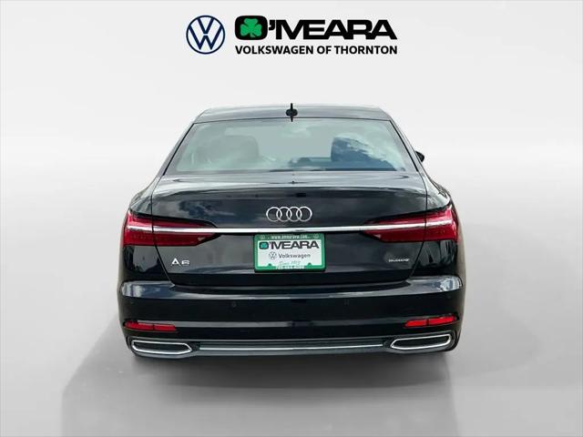 2023 Audi A6 Premium 45 TFSI quattro S tronic