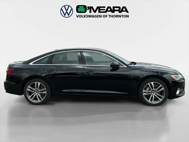 2023 Audi A6 Premium 45 TFSI quattro S tronic