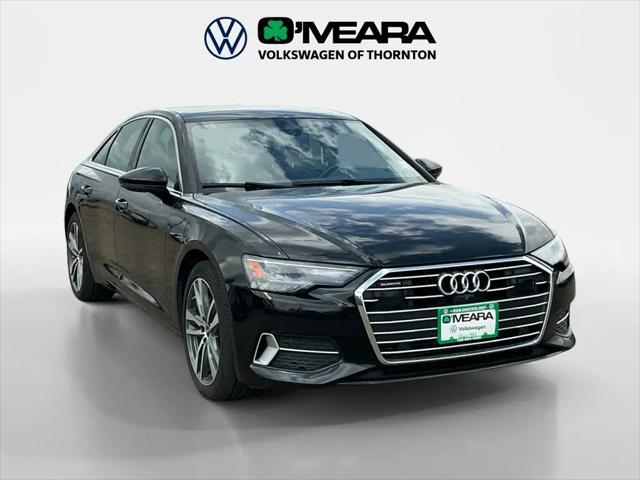 2023 Audi A6 Premium 45 TFSI quattro S tronic