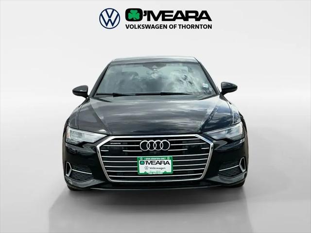 2023 Audi A6 Premium 45 TFSI quattro S tronic