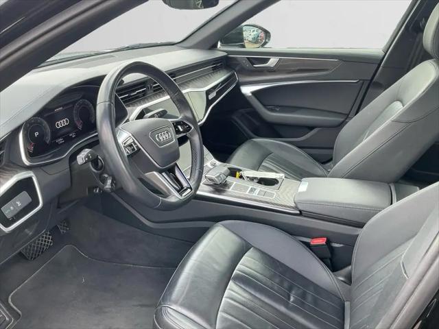 2023 Audi A6 Premium 45 TFSI quattro S tronic