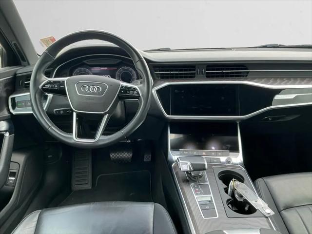 2023 Audi A6 Premium 45 TFSI quattro S tronic