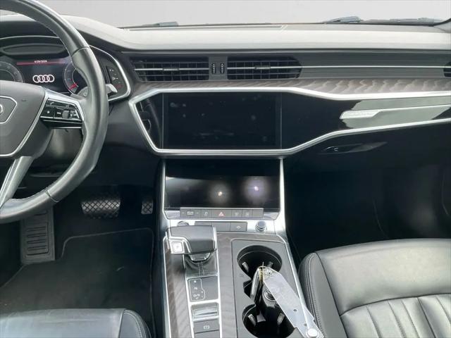 2023 Audi A6 Premium 45 TFSI quattro S tronic
