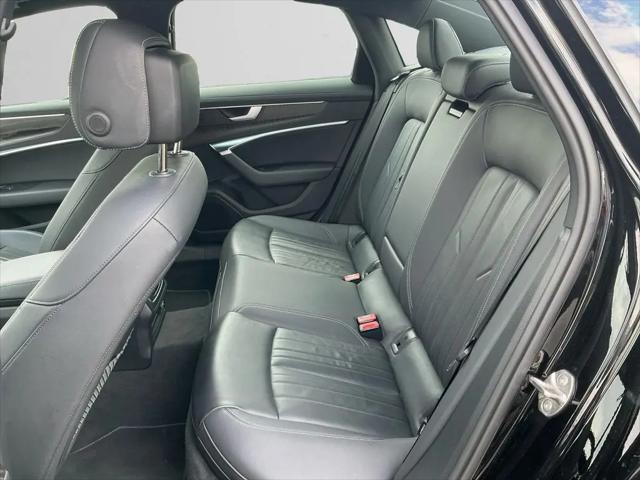2023 Audi A6 Premium 45 TFSI quattro S tronic