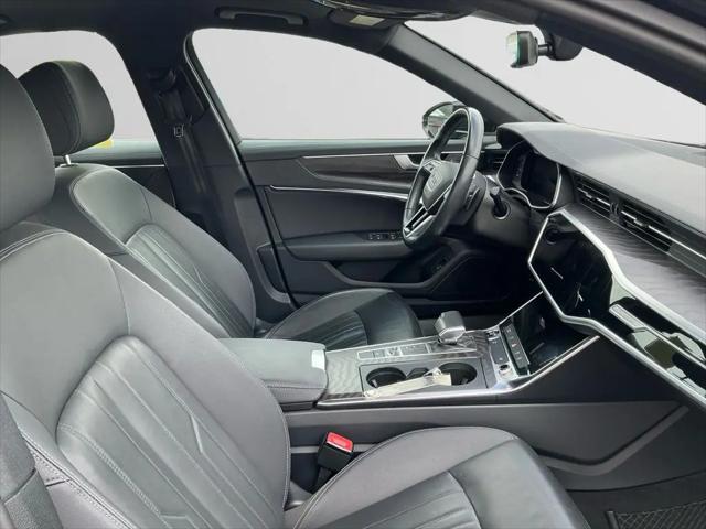 2023 Audi A6 Premium 45 TFSI quattro S tronic