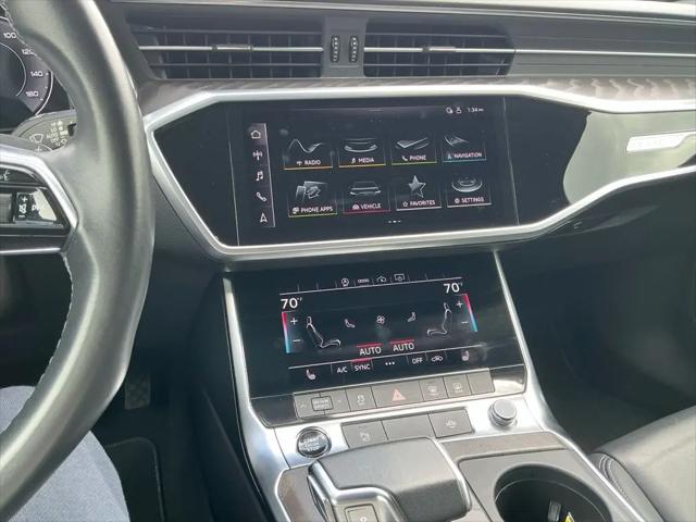 2023 Audi A6 Premium 45 TFSI quattro S tronic