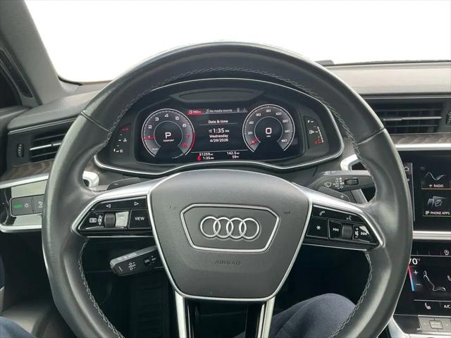 2023 Audi A6 Premium 45 TFSI quattro S tronic
