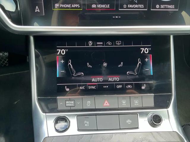 2023 Audi A6 Premium 45 TFSI quattro S tronic