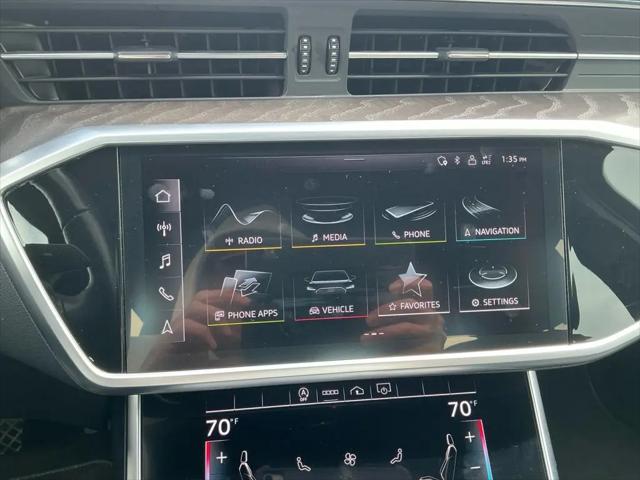 2023 Audi A6 Premium 45 TFSI quattro S tronic
