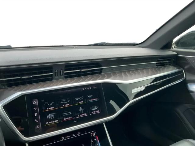 2023 Audi A6 Premium 45 TFSI quattro S tronic