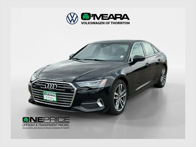 2023 Audi A6 Premium 45 TFSI quattro S tronic for sale in Thornton, CO