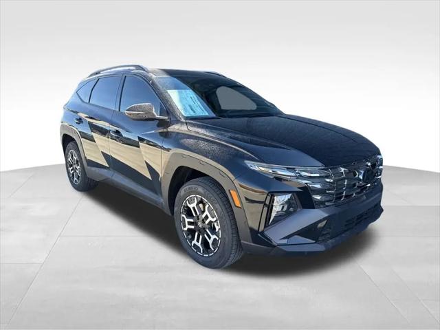 2026 Hyundai Tucson XRT