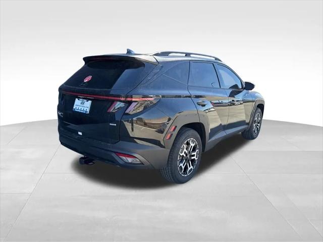 2026 Hyundai Tucson XRT