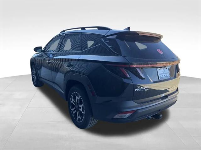 2026 Hyundai Tucson XRT
