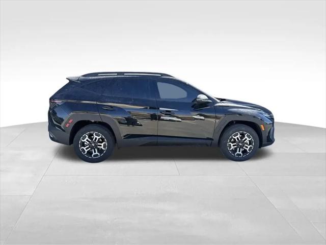 2026 Hyundai Tucson XRT