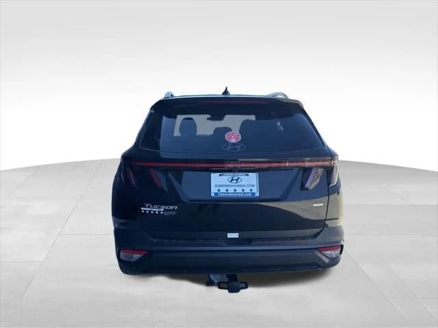 2026 Hyundai Tucson XRT