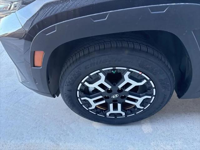2026 Hyundai Tucson XRT