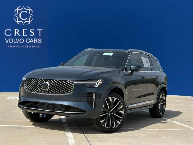 2026 Volvo XC90 Plug-In Hybrid Core, T8 AWD, Electric/Gasoline, Bright, 7 Seats for sale in Frisco, TX