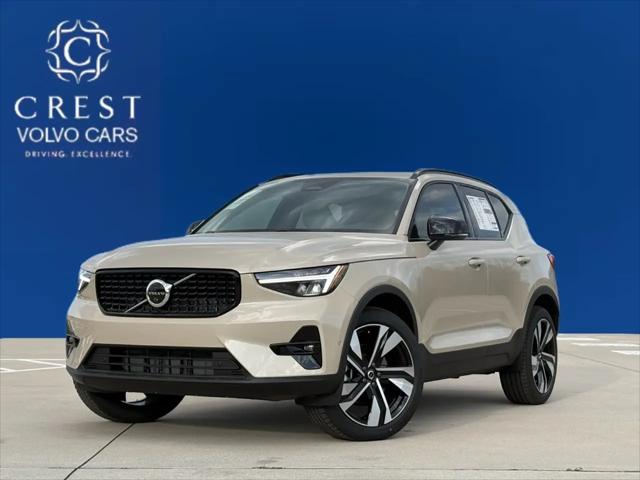 2026 Volvo XC40 Plus, B5 AWD Gas (mild hybrid), Dark for sale in Frisco, TX