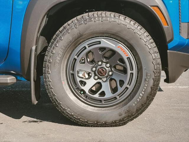 2026 Nissan Frontier Crew Cab PRO-X 4x2