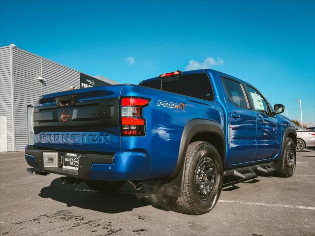 2026 Nissan Frontier Crew Cab PRO-X 4x2