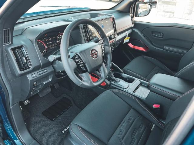 2026 Nissan Frontier Crew Cab PRO-X 4x2