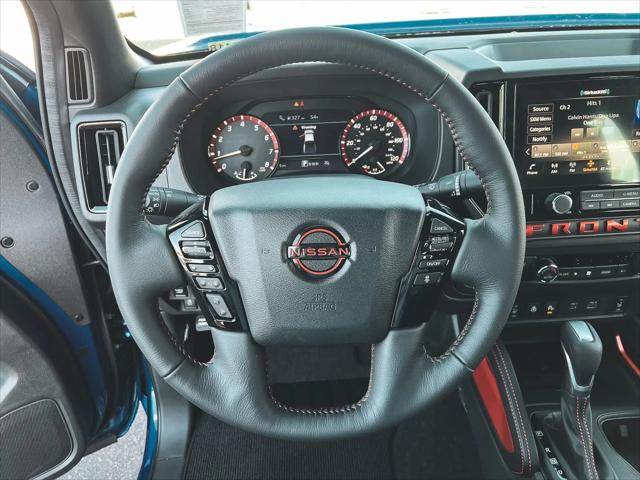 2026 Nissan Frontier Crew Cab PRO-X 4x2