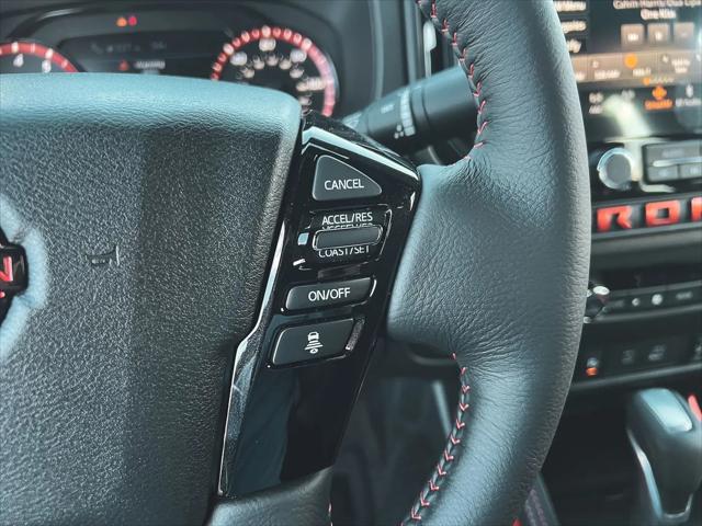2026 Nissan Frontier Crew Cab PRO-X 4x2