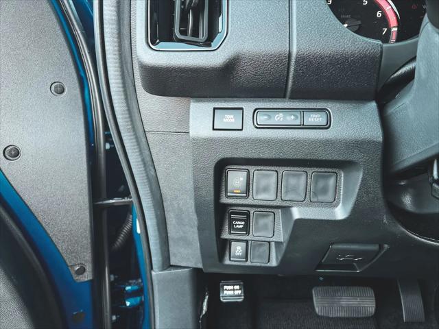 2026 Nissan Frontier Crew Cab PRO-X 4x2