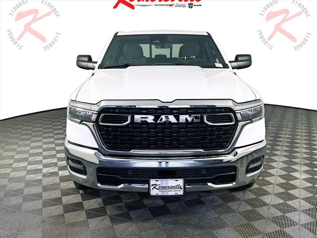2026 RAM Ram 1500 RAM 1500 TRADESMAN CREW CAB 4X4 57 BOX