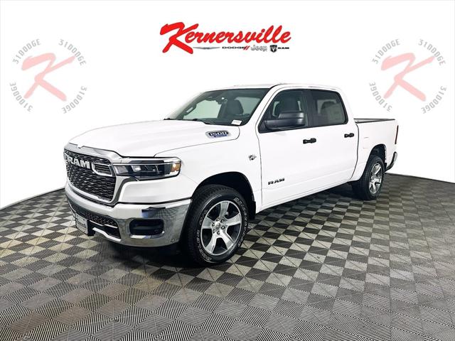 2026 RAM Ram 1500 RAM 1500 TRADESMAN CREW CAB 4X4 57 BOX