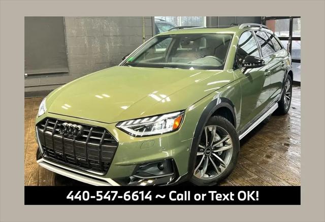 2024 Audi allroad Prestige 45 TFSI quattro S tronic for sale in Twinsburg, OH