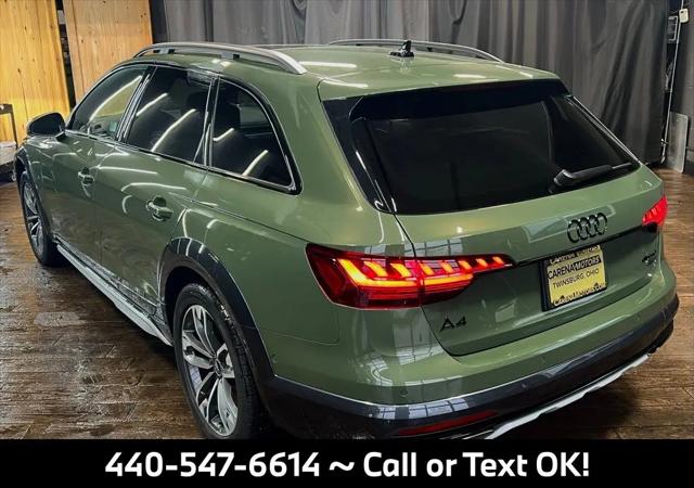 2024 Audi allroad Prestige 45 TFSI quattro S tronic