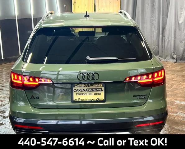 2024 Audi allroad Prestige 45 TFSI quattro S tronic