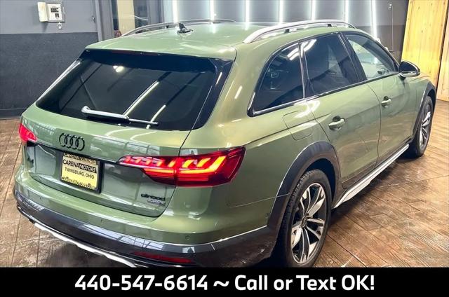 2024 Audi allroad Prestige 45 TFSI quattro S tronic