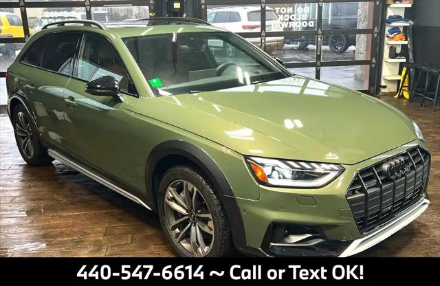 2024 Audi allroad Prestige 45 TFSI quattro S tronic
