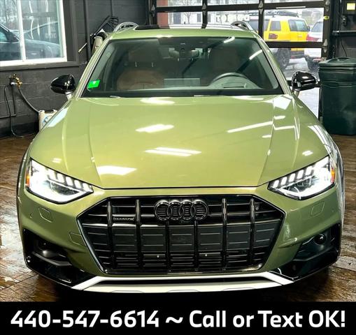 2024 Audi allroad Prestige 45 TFSI quattro S tronic