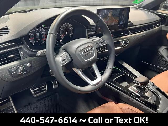 2024 Audi allroad Prestige 45 TFSI quattro S tronic
