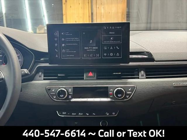 2024 Audi allroad Prestige 45 TFSI quattro S tronic