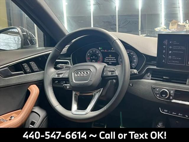 2024 Audi allroad Prestige 45 TFSI quattro S tronic
