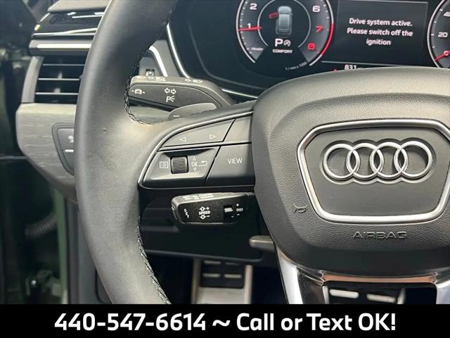 2024 Audi allroad Prestige 45 TFSI quattro S tronic