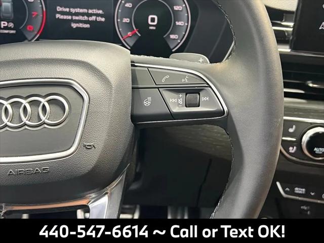 2024 Audi allroad Prestige 45 TFSI quattro S tronic