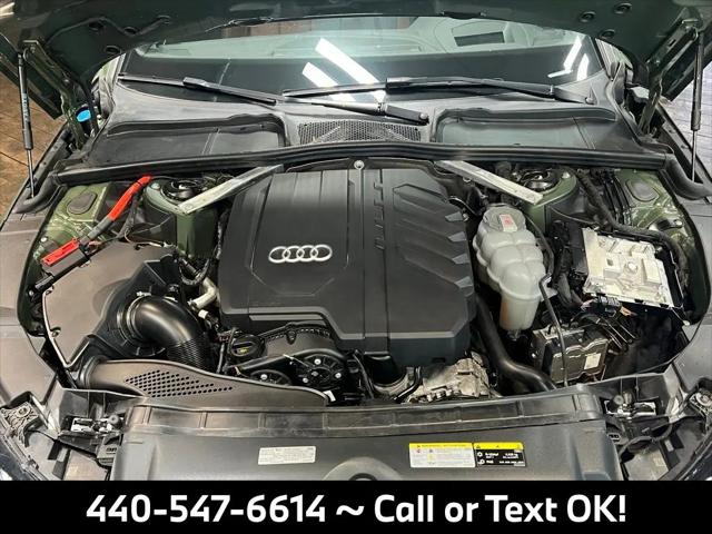 2024 Audi allroad Prestige 45 TFSI quattro S tronic