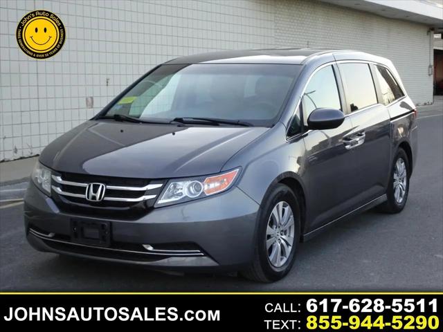 2014 Honda Odyssey EX for sale in Somerville, MA